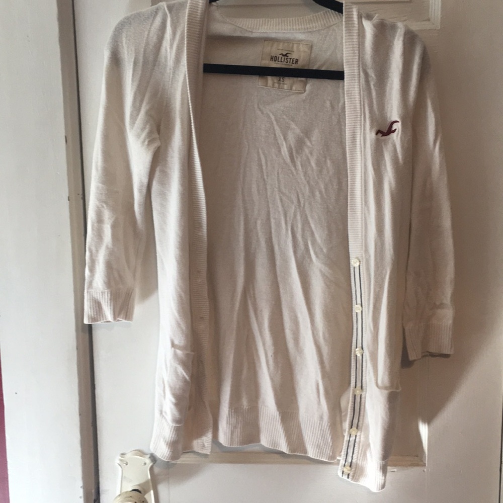 Hollister sweater